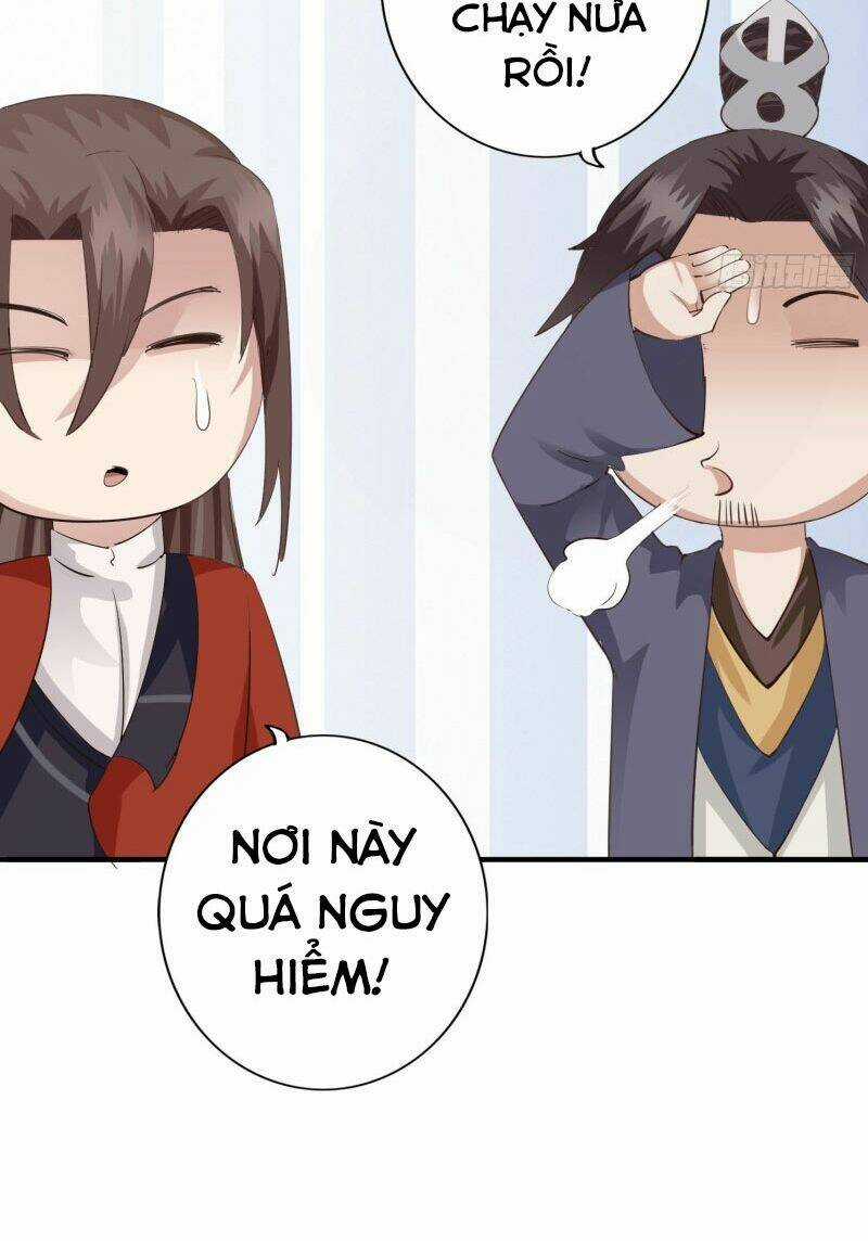 Chư Thiên Ký Chapter 294 trang 33