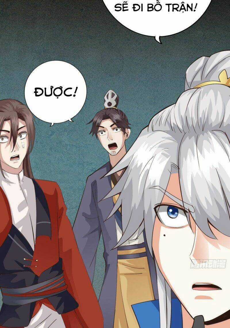 Chư Thiên Ký Chapter 294 trang 36