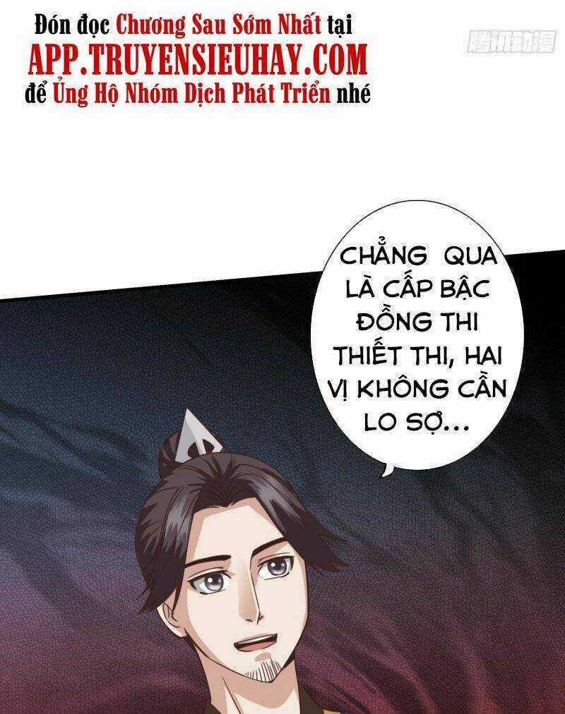 Chư Thiên Ký Chapter 294 trang 8