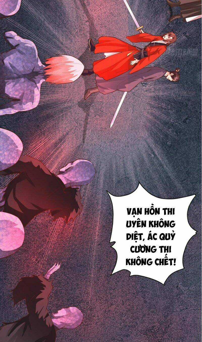 Chư Thiên Ký Chapter 295 trang 12