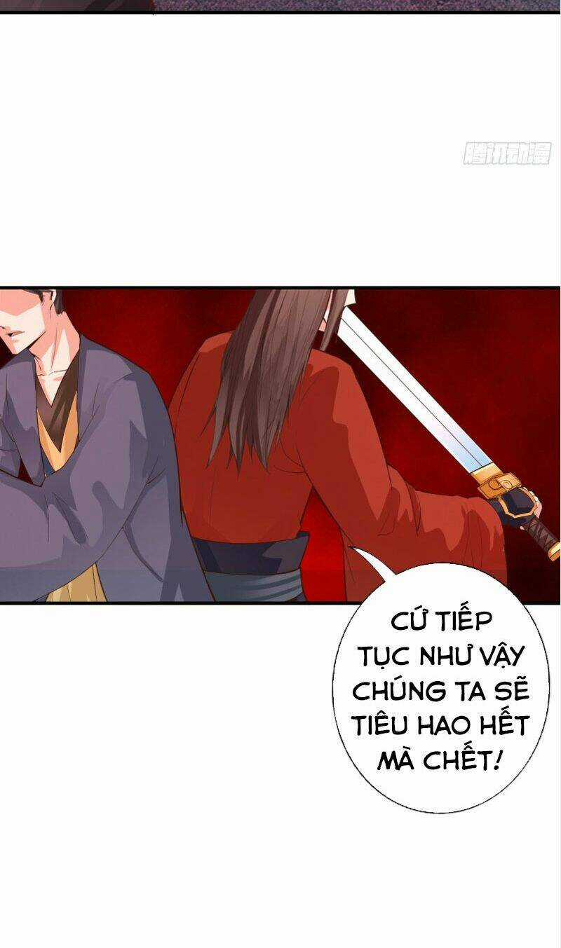 Chư Thiên Ký Chapter 295 trang 13