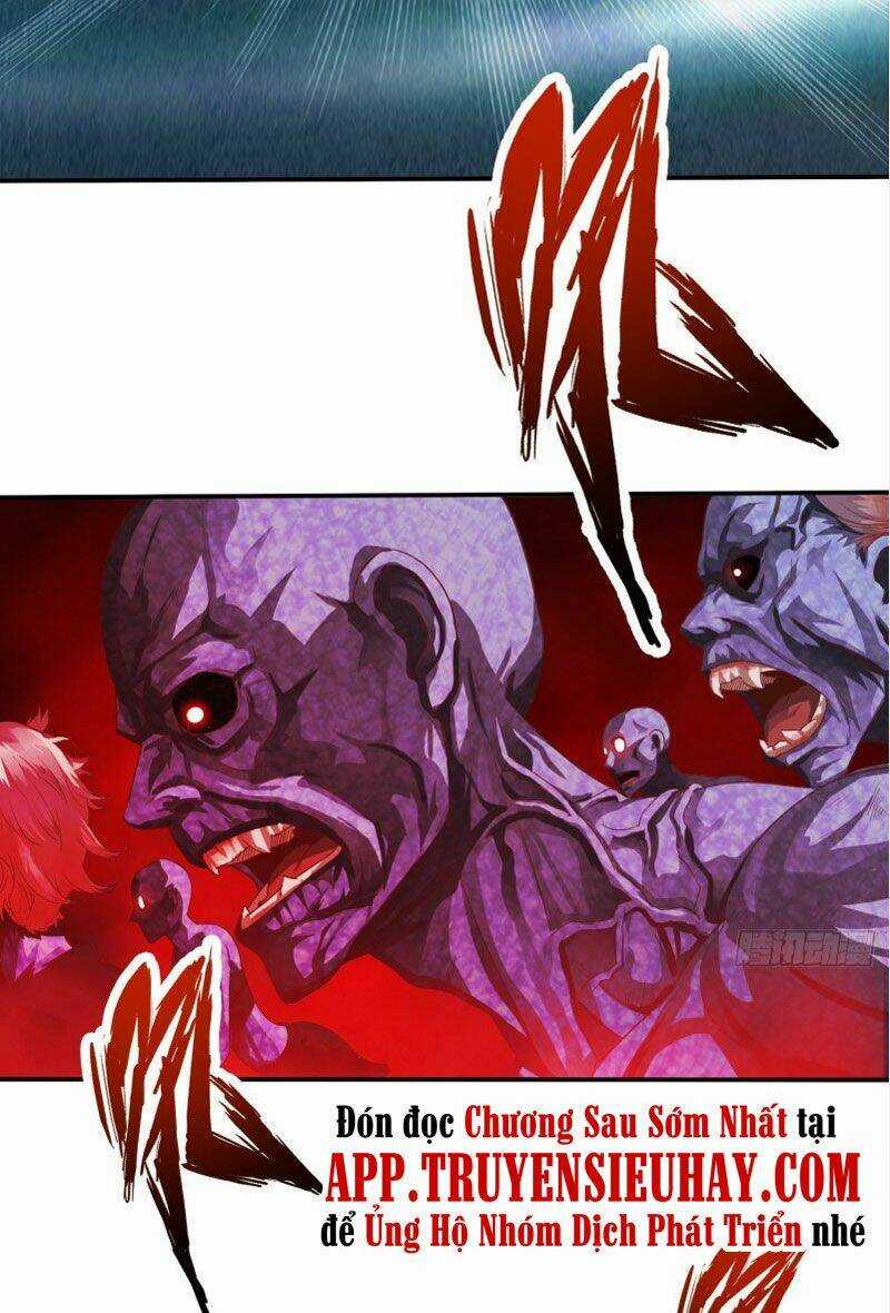 Chư Thiên Ký Chapter 295 trang 18