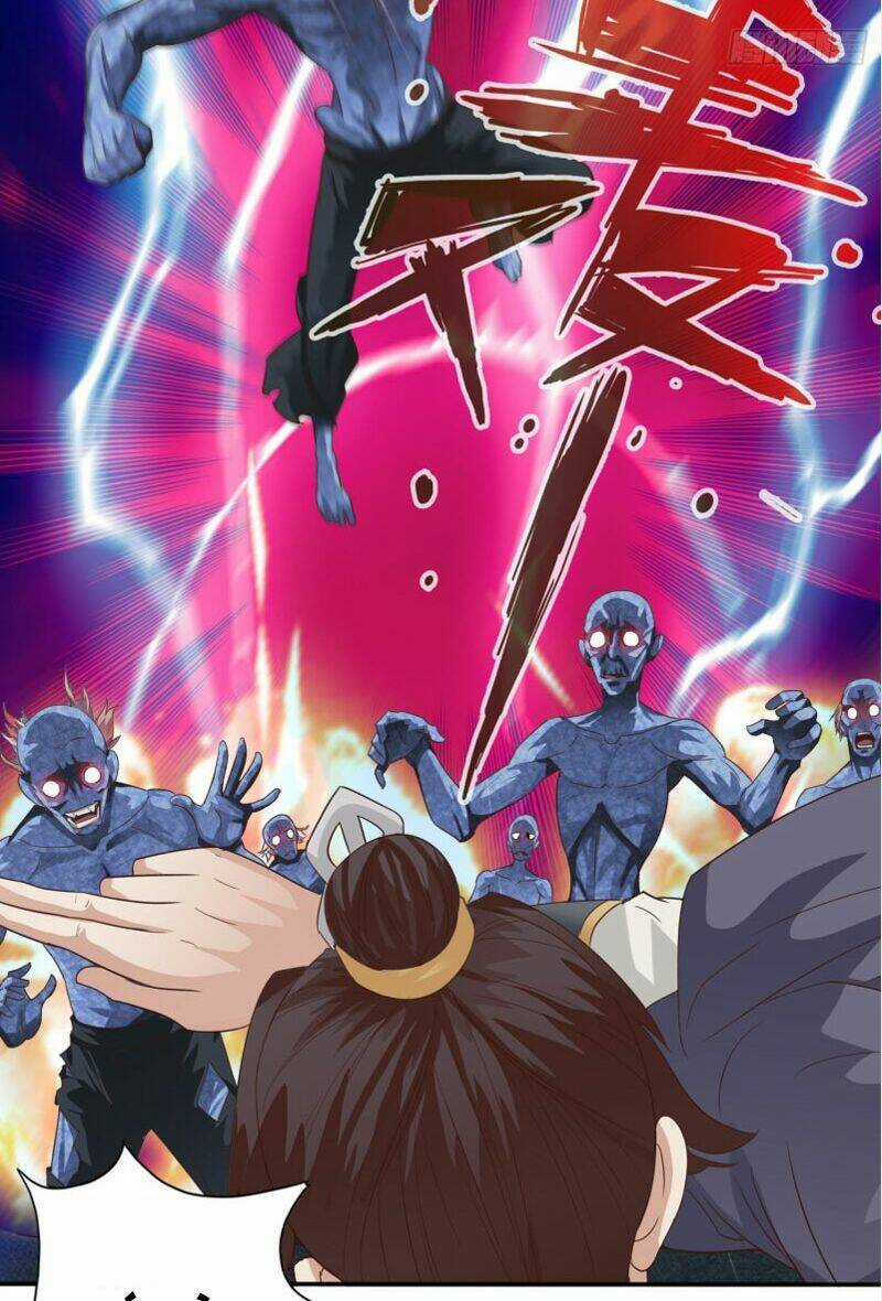 Chư Thiên Ký Chapter 295 trang 21