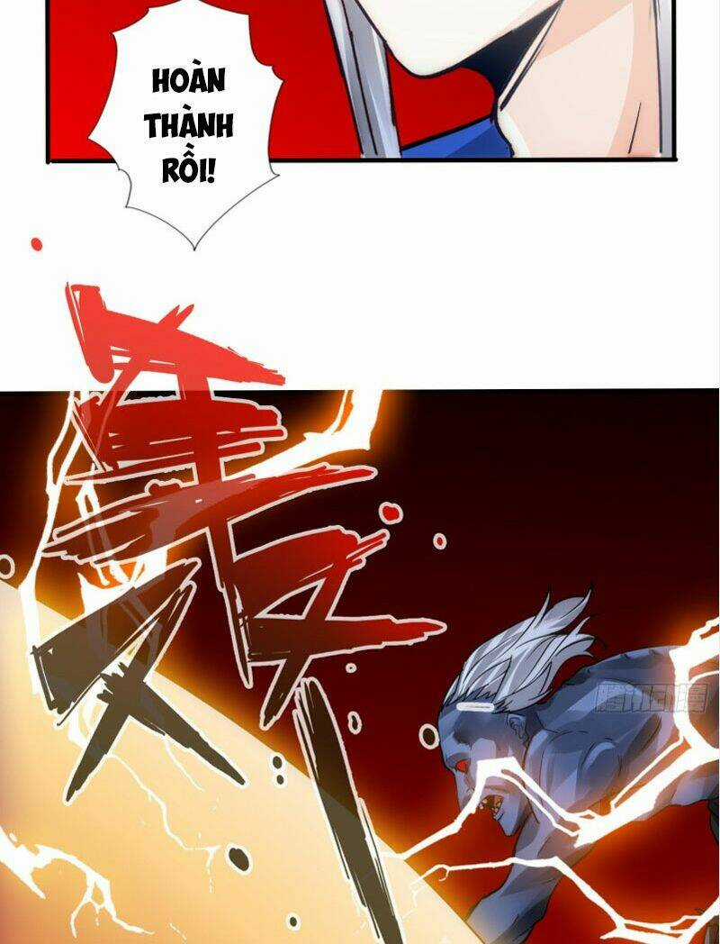 Chư Thiên Ký Chapter 295 trang 31