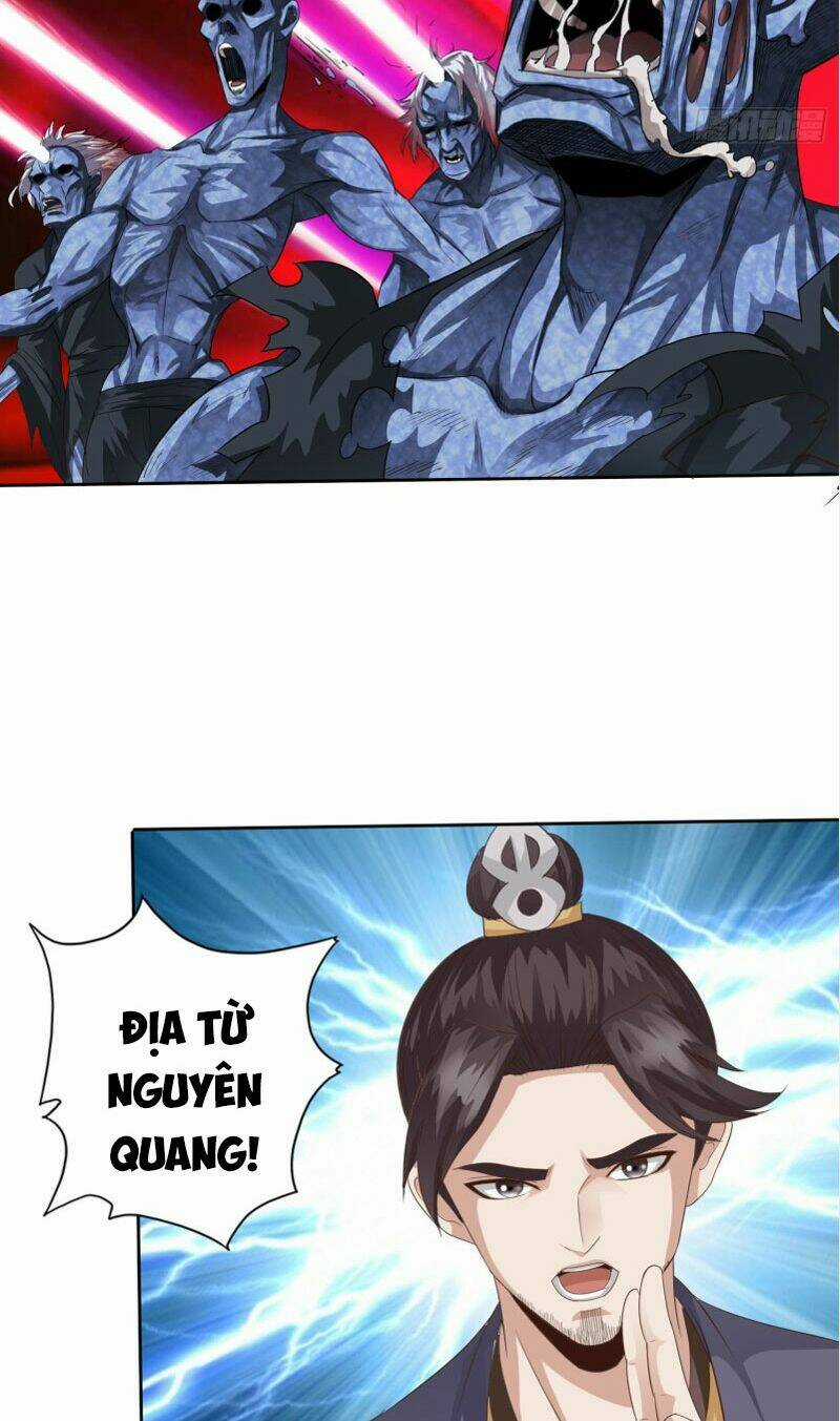 Chư Thiên Ký Chapter 295 trang 5