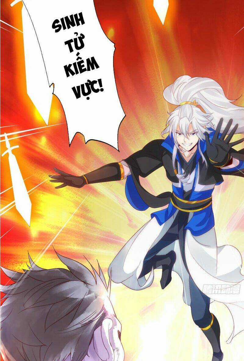 Chư Thiên Ký Chapter 296 trang 29