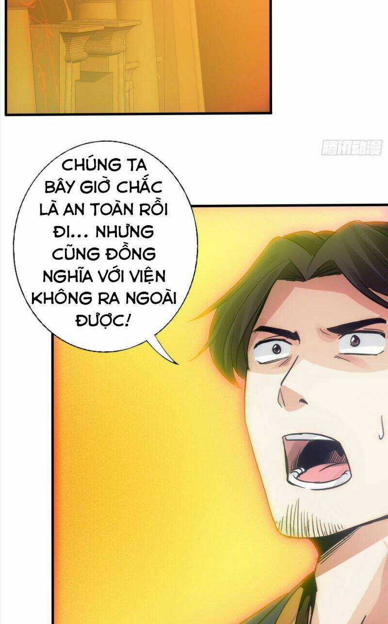 Chư Thiên Ký Chapter 296 trang 3