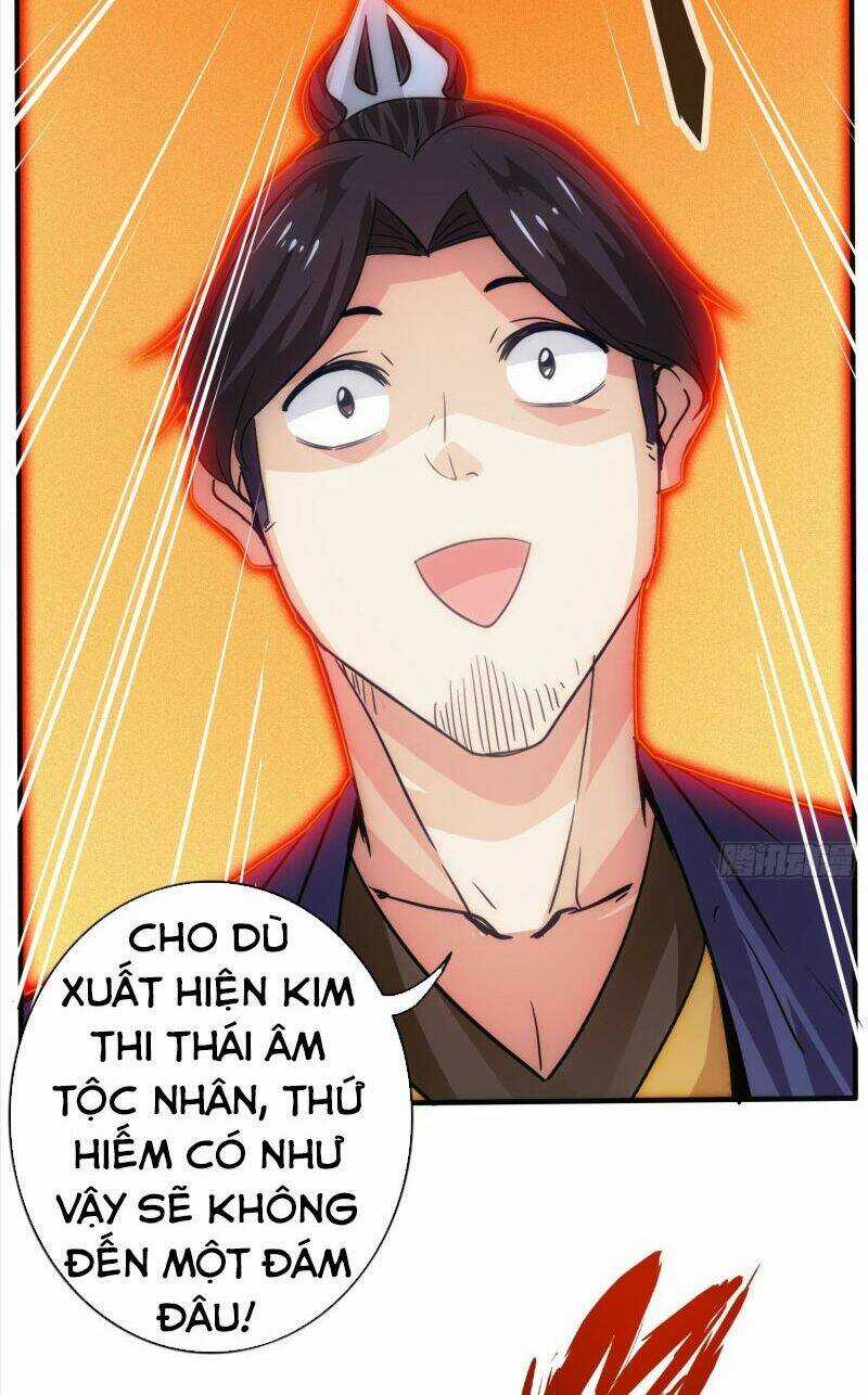 Chư Thiên Ký Chapter 296 trang 9