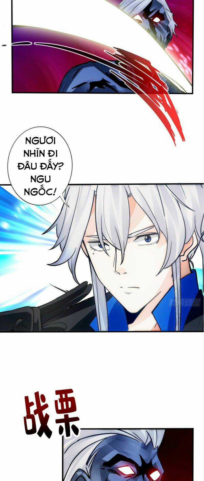 Chư Thiên Ký Chapter 297 trang 21