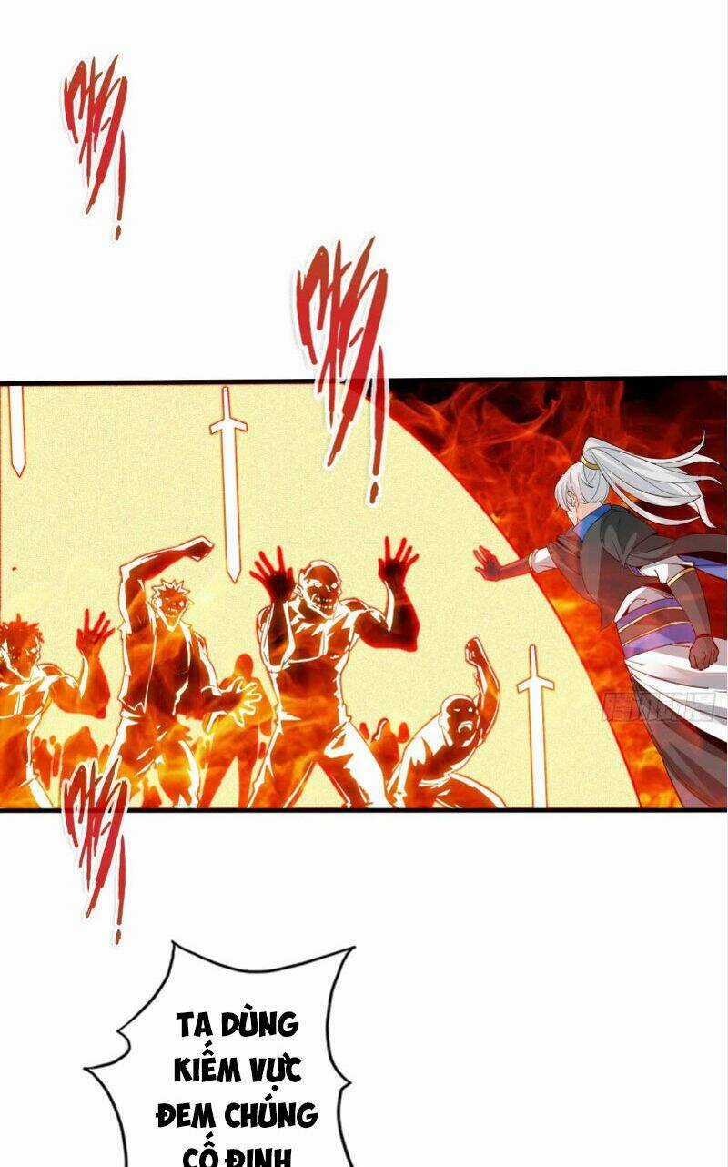 Chư Thiên Ký Chapter 297 trang 9