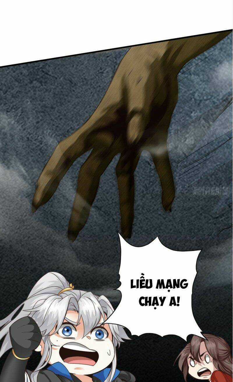 Chư Thiên Ký Chapter 298 trang 18