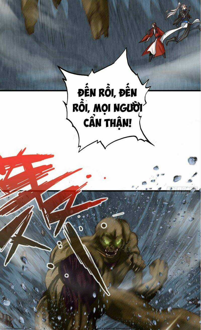 Chư Thiên Ký Chapter 298 trang 20