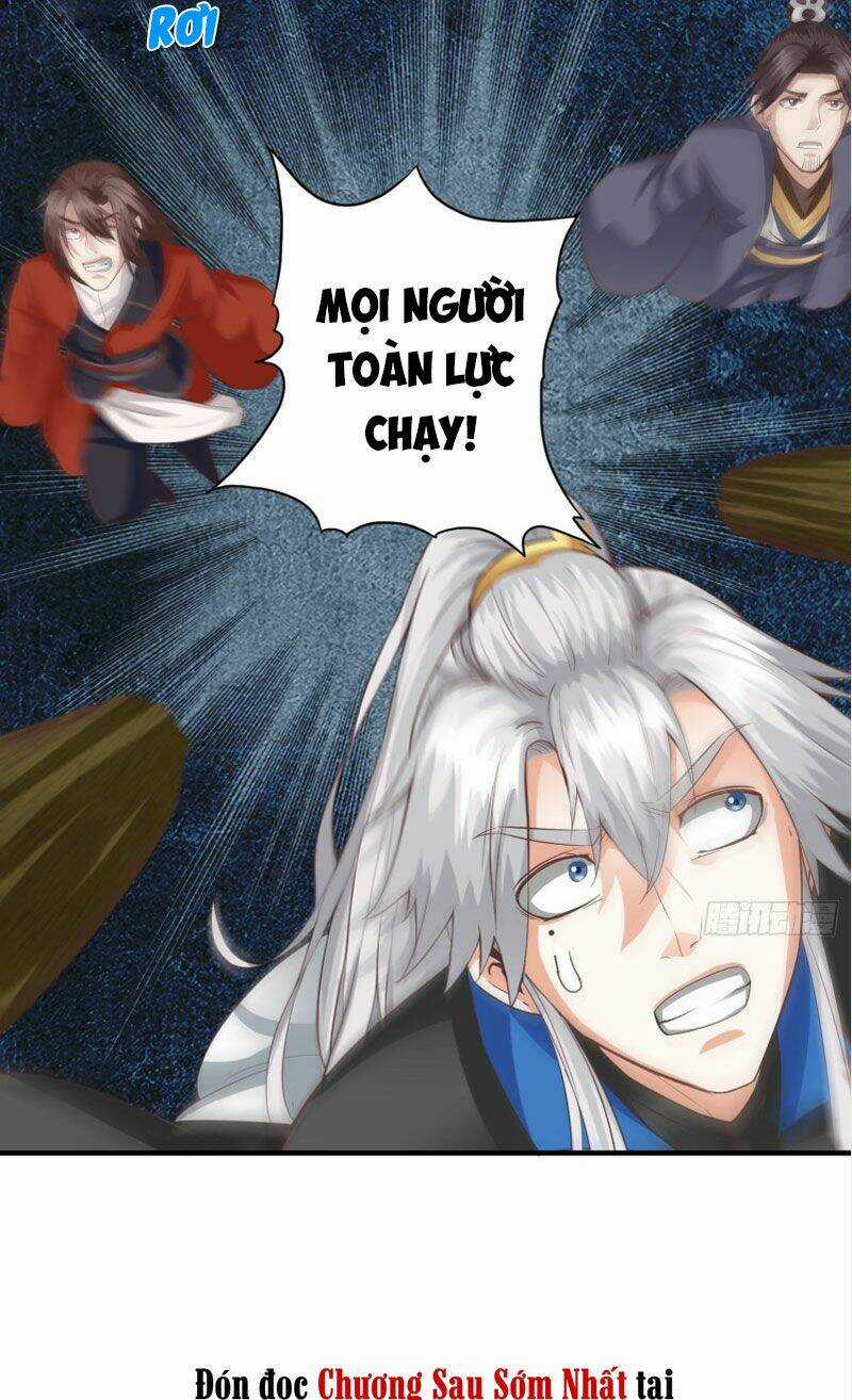 Chư Thiên Ký Chapter 298 trang 22