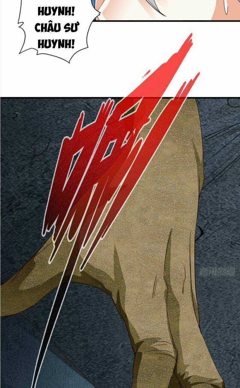 Chư Thiên Ký Chapter 299 trang 15