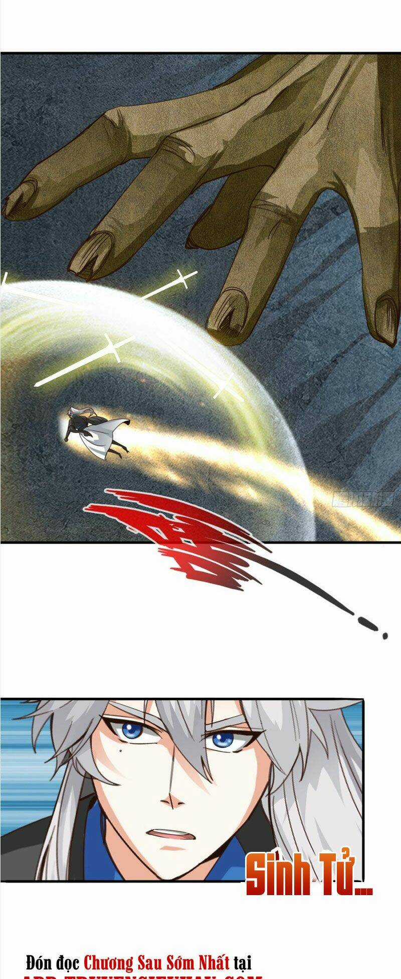 Chư Thiên Ký Chapter 299 trang 18