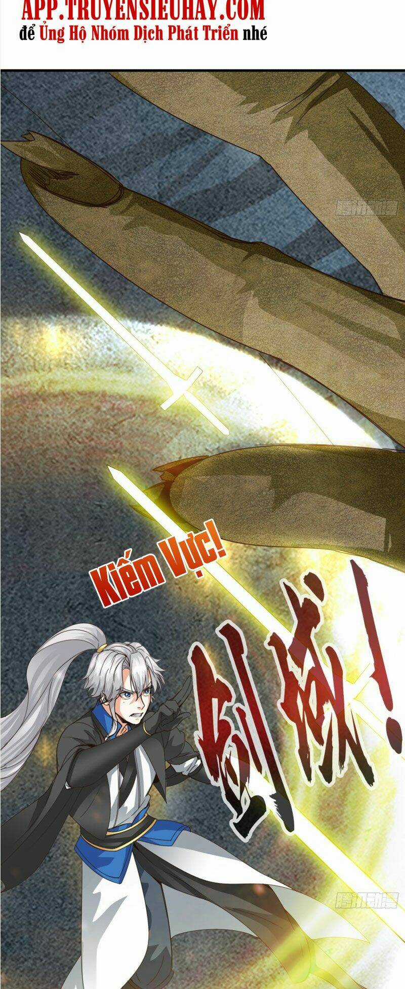 Chư Thiên Ký Chapter 299 trang 19