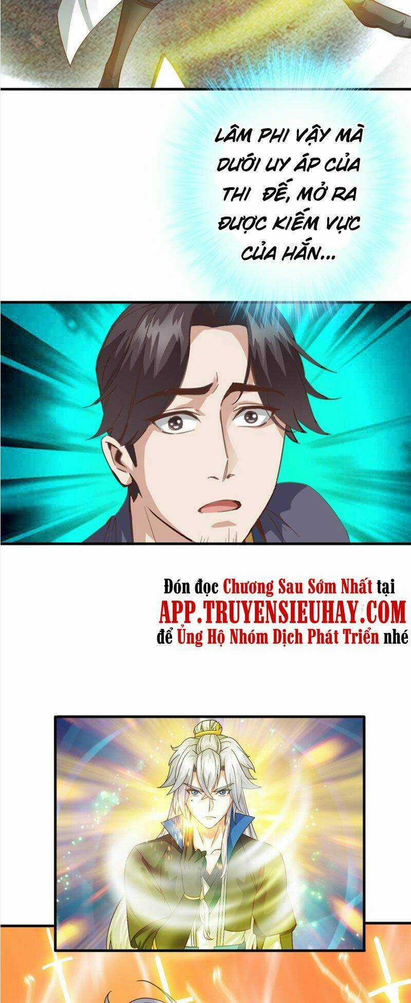 Chư Thiên Ký Chapter 299 trang 20