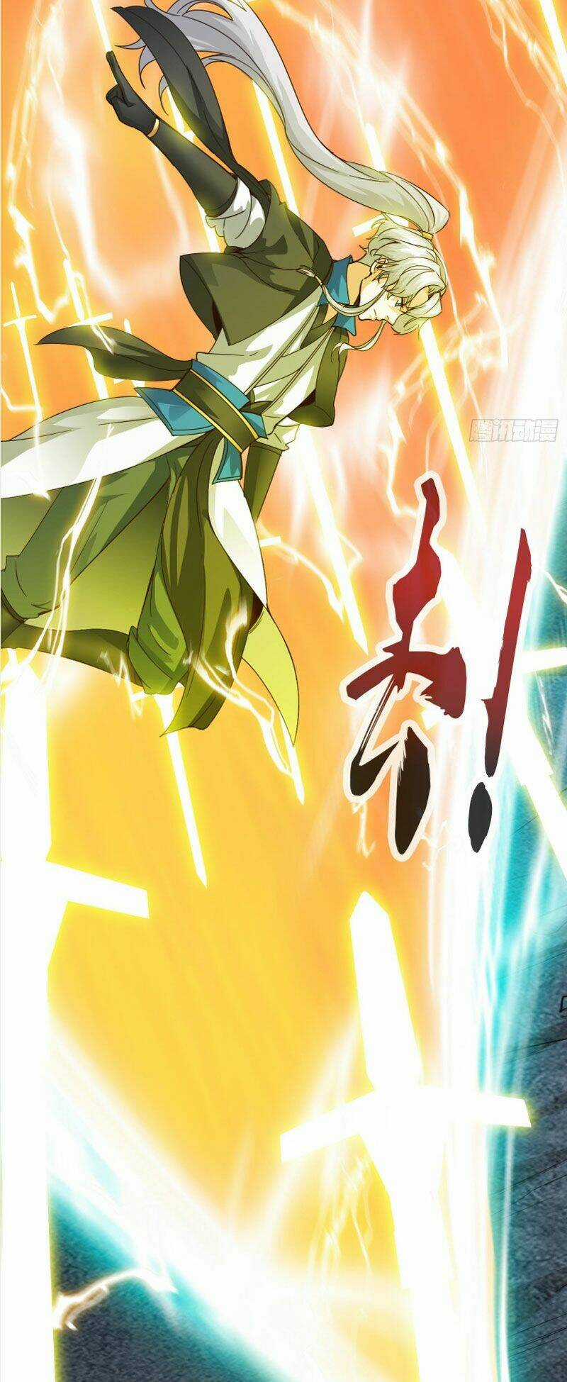 Chư Thiên Ký Chapter 299 trang 21