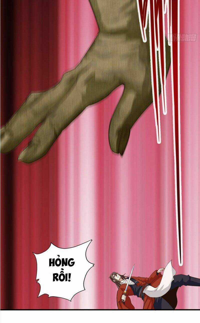 Chư Thiên Ký Chapter 299 trang 4