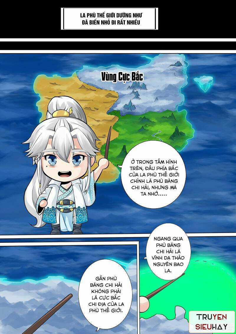 Chư Thiên Ký Chapter 3 trang 2
