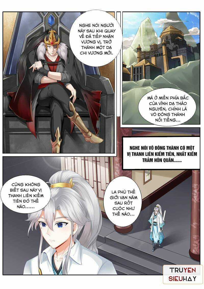 Chư Thiên Ký Chapter 3 trang 4