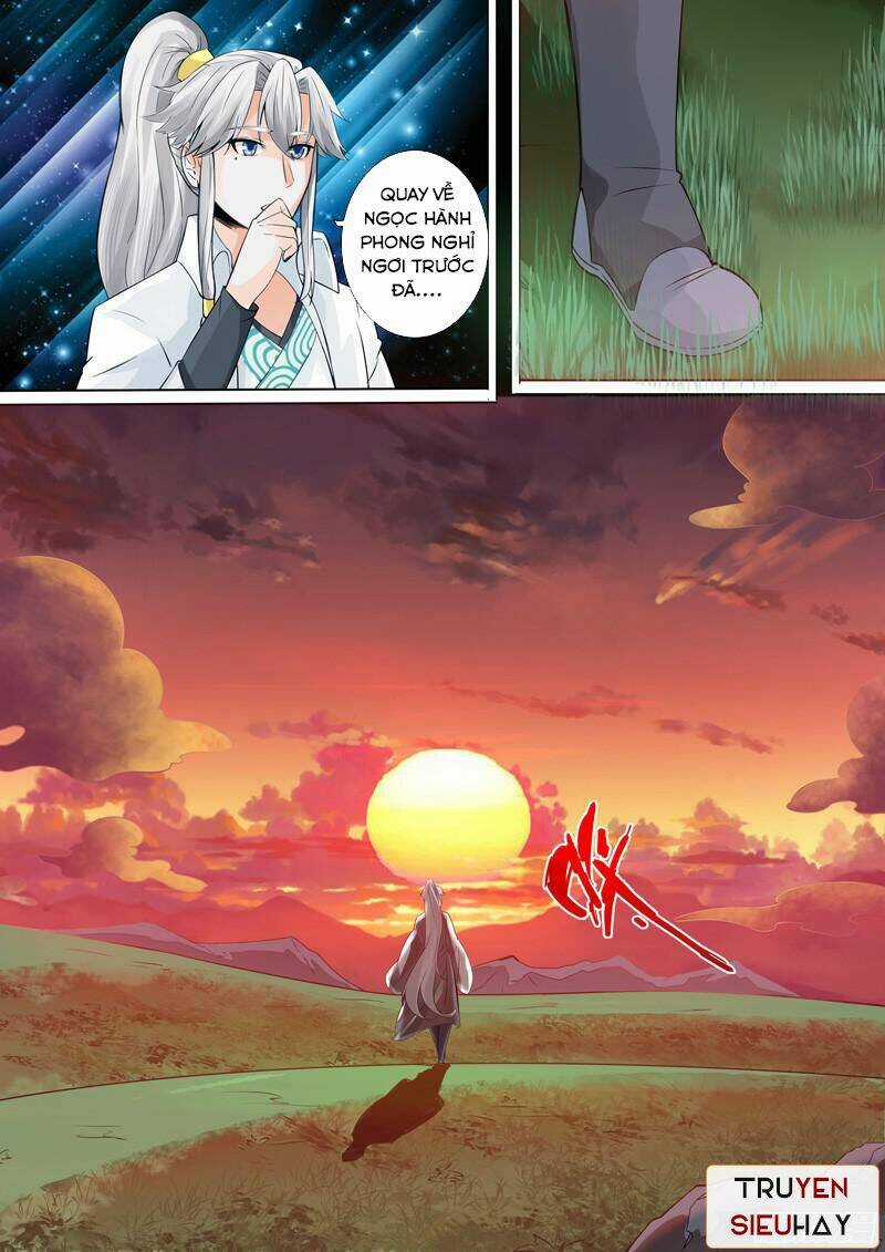 Chư Thiên Ký Chapter 3 trang 5