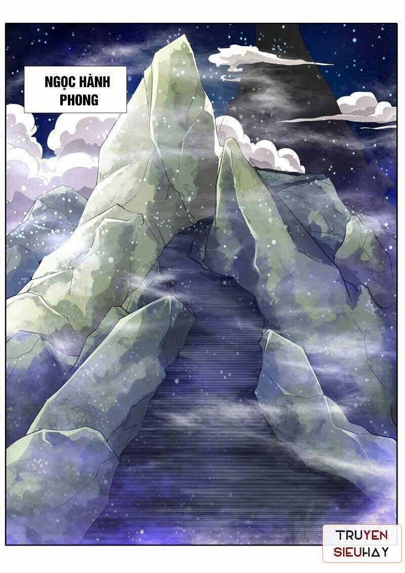 Chư Thiên Ký Chapter 3 trang 6
