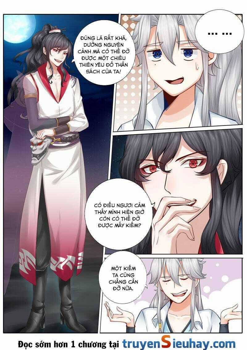 Chư Thiên Ký Chapter 30 trang 0