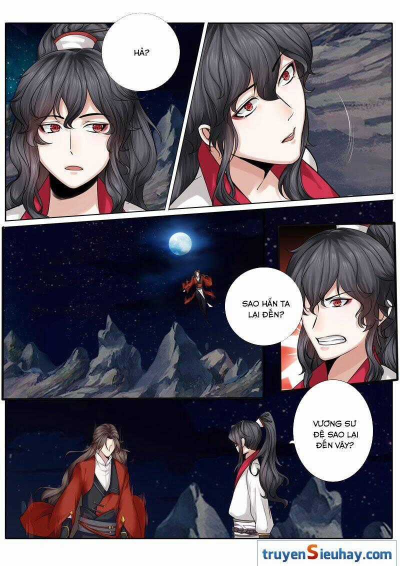 Chư Thiên Ký Chapter 30 trang 1