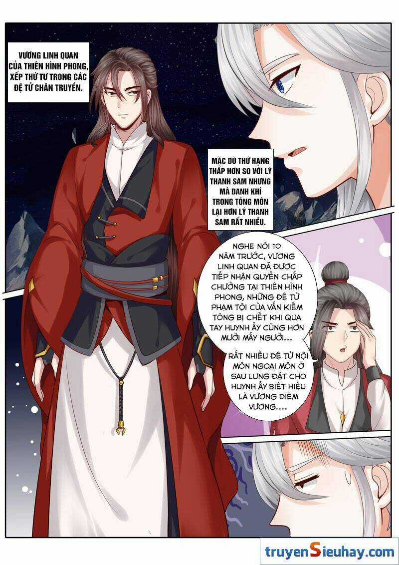 Chư Thiên Ký Chapter 30 trang 2