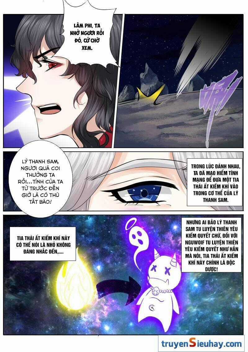 Chư Thiên Ký Chapter 30 trang 6