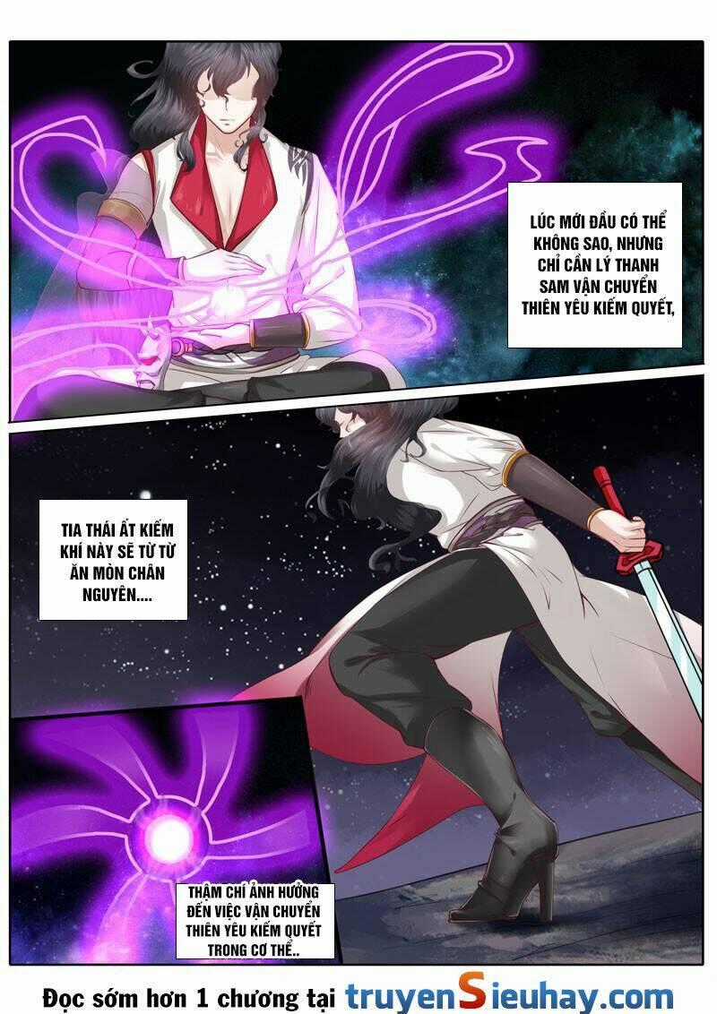 Chư Thiên Ký Chapter 30 trang 7