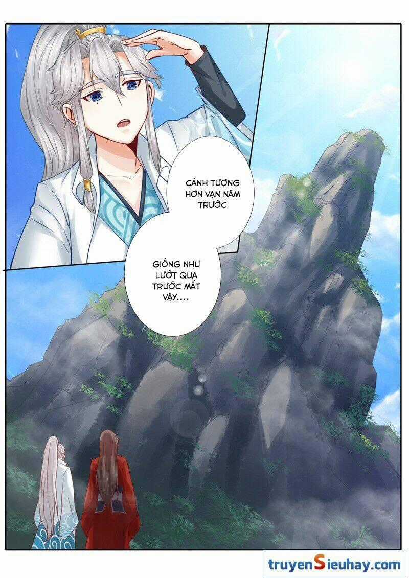 Chư Thiên Ký Chapter 31 trang 1