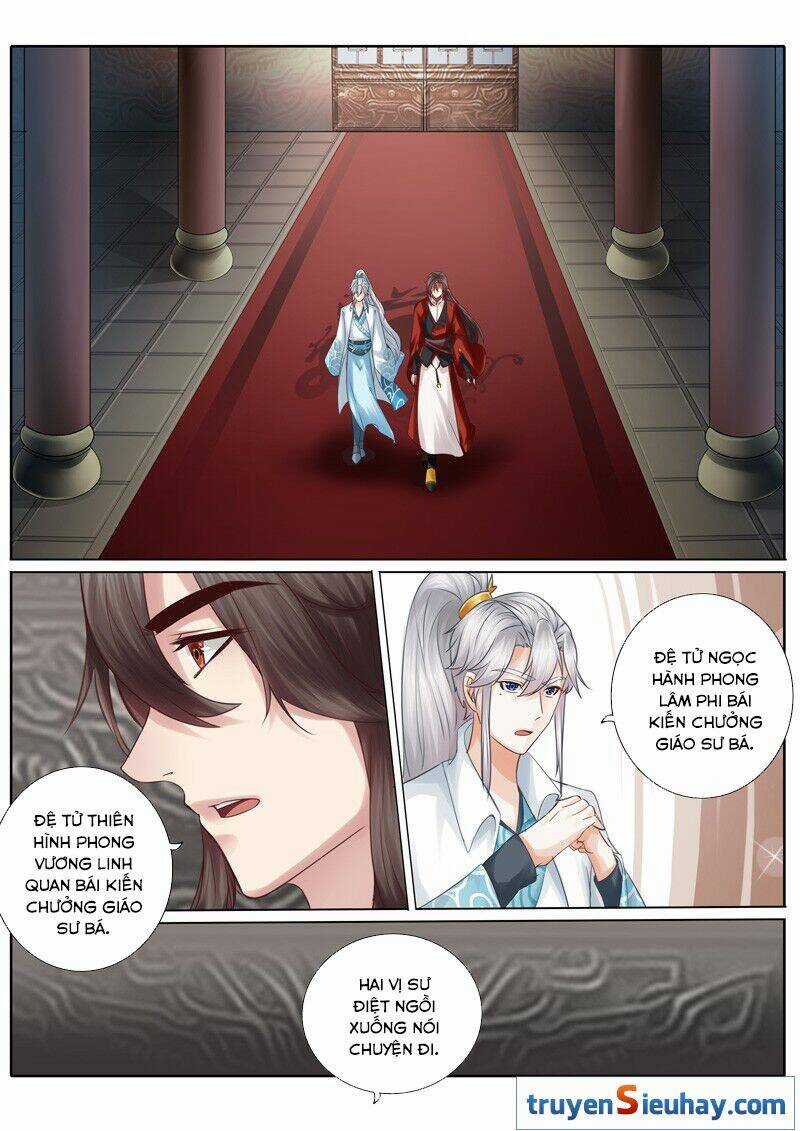 Chư Thiên Ký Chapter 31 trang 3