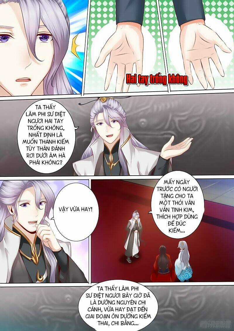 Chư Thiên Ký Chapter 32 trang 4