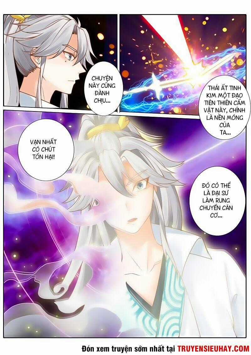 Chư Thiên Ký Chapter 32 trang 8