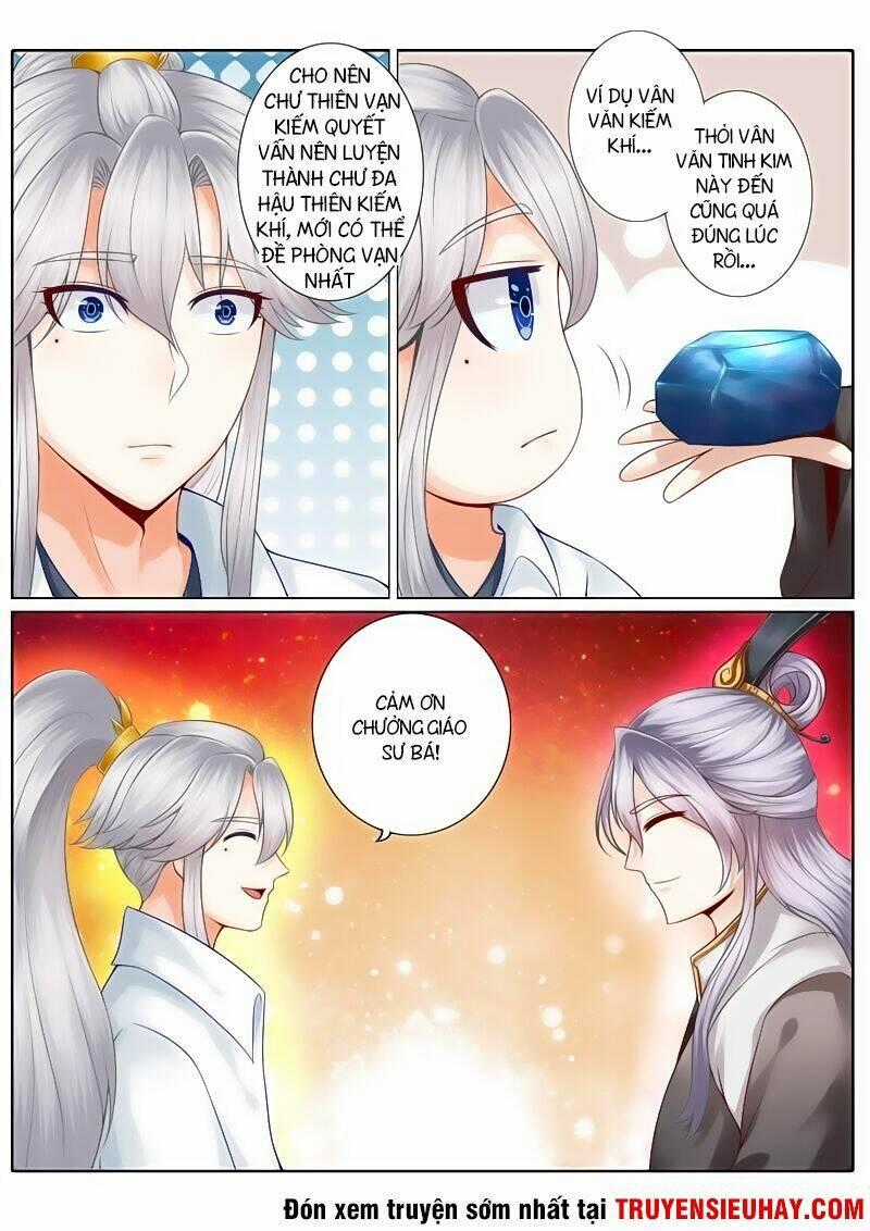 Chư Thiên Ký Chapter 33 trang 1