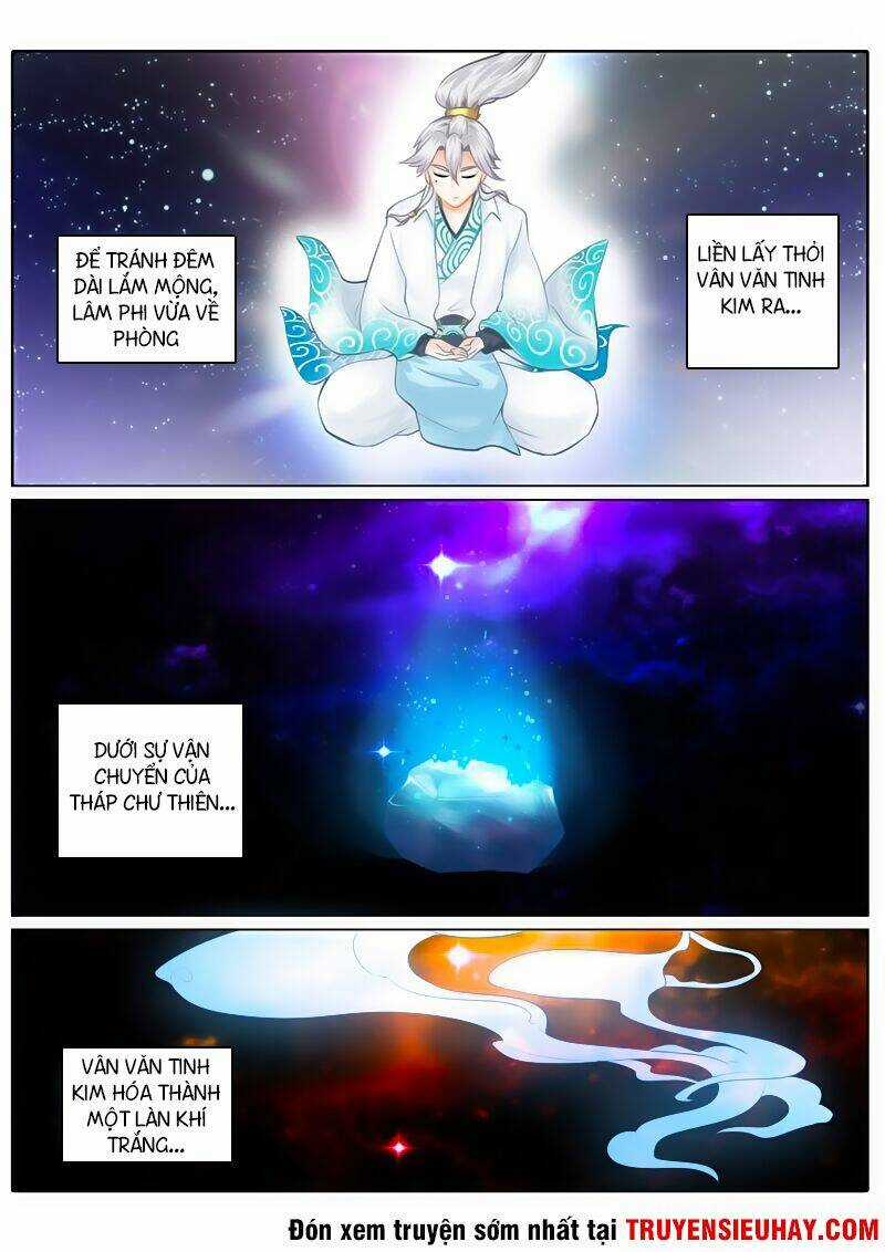Chư Thiên Ký Chapter 33 trang 4