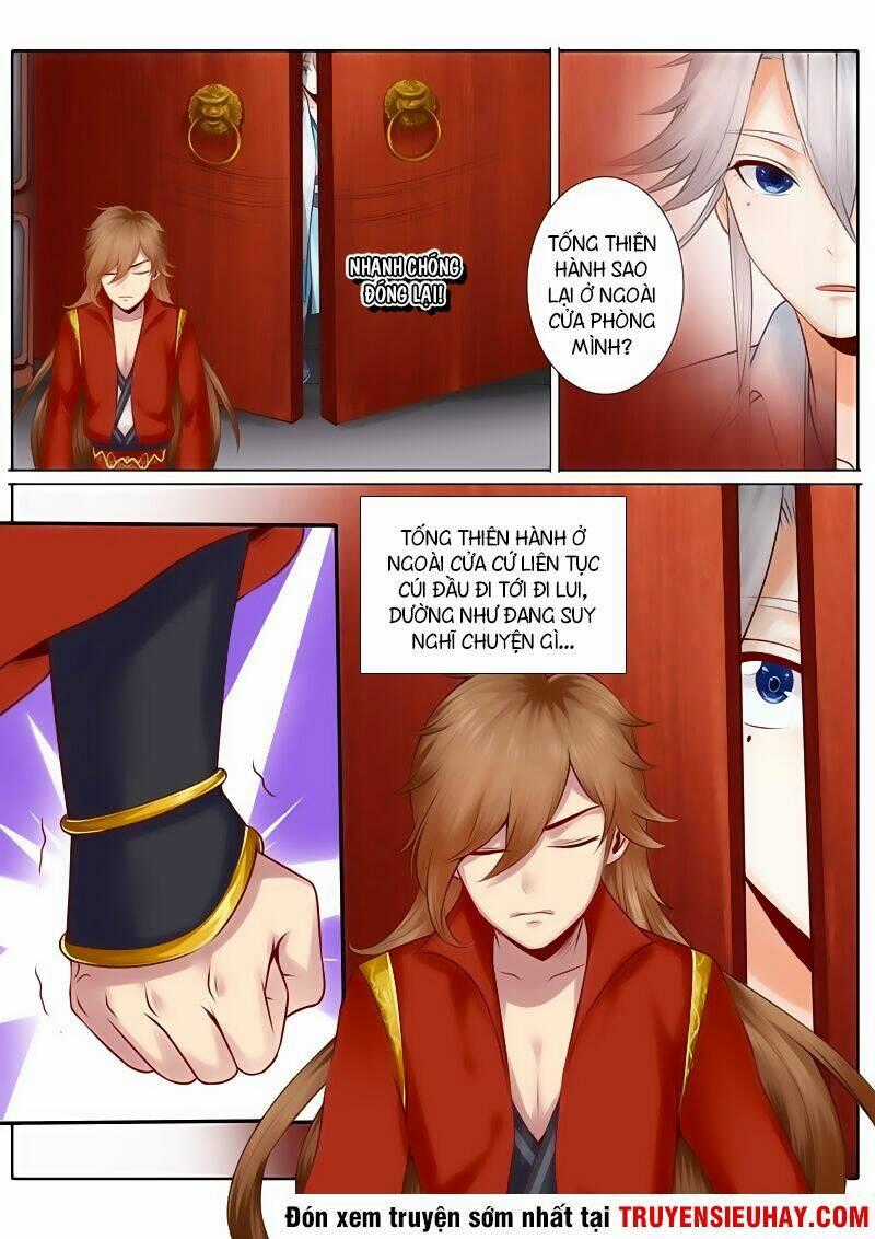 Chư Thiên Ký Chapter 33 trang 8