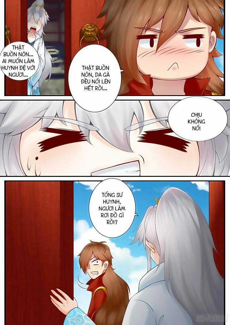 Chư Thiên Ký Chapter 34 trang 2