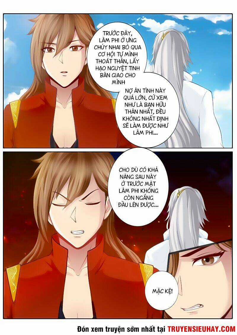 Chư Thiên Ký Chapter 34 trang 5