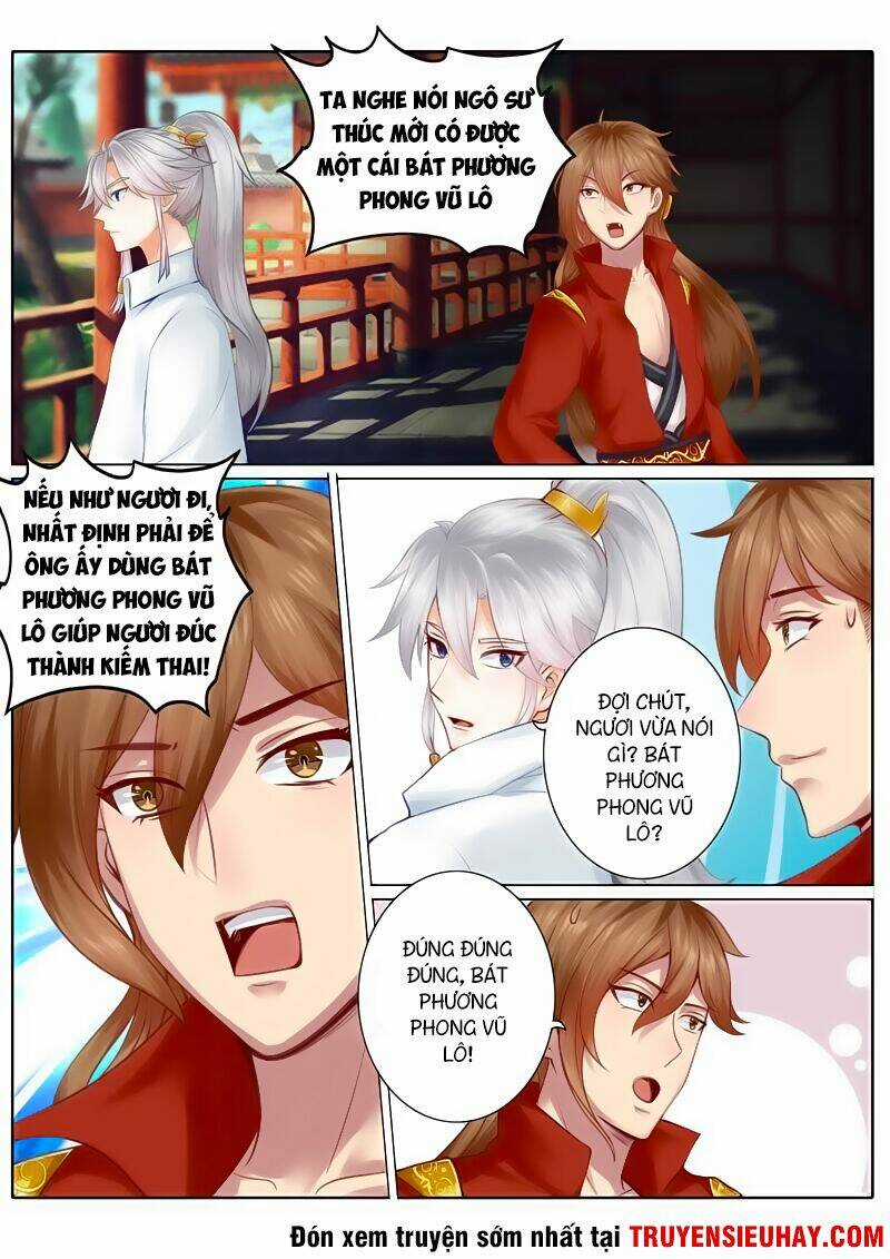 Chư Thiên Ký Chapter 34 trang 6