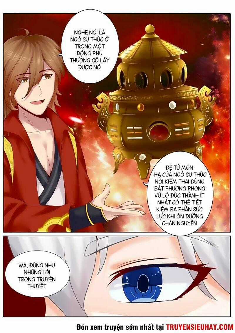 Chư Thiên Ký Chapter 34 trang 7