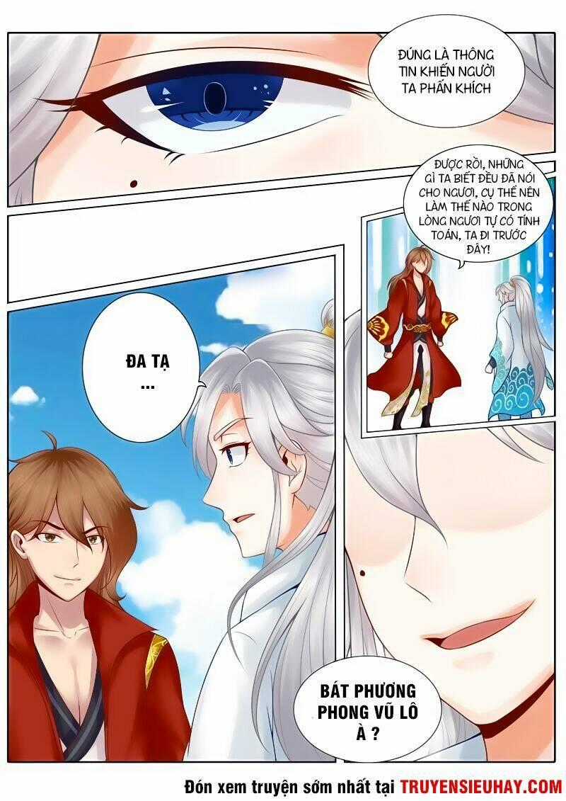 Chư Thiên Ký Chapter 34 trang 8