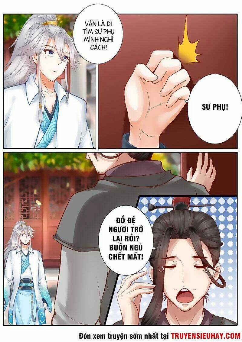Chư Thiên Ký Chapter 35 trang 4