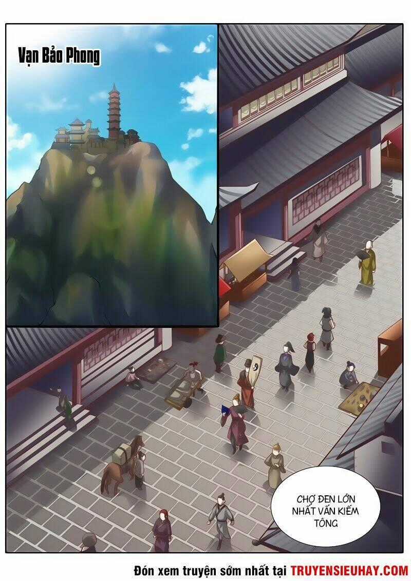 Chư Thiên Ký Chapter 35 trang 8