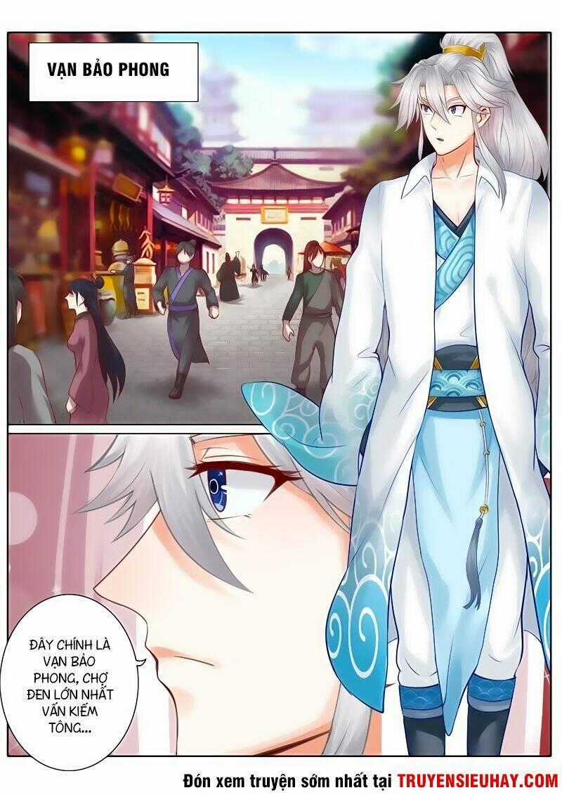 Chư Thiên Ký Chapter 36 trang 1