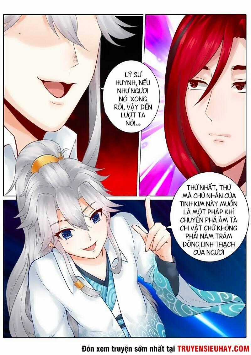 Chư Thiên Ký Chapter 39 trang 1