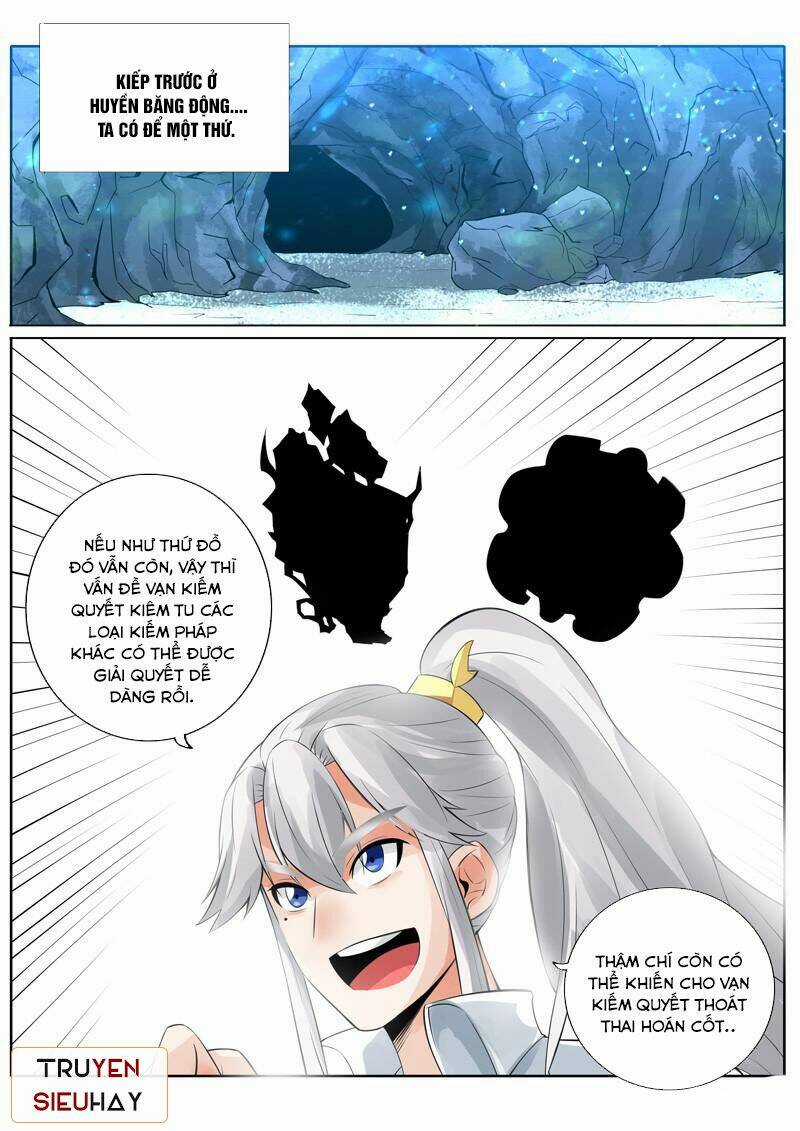 Chư Thiên Ký Chapter 4 trang 3