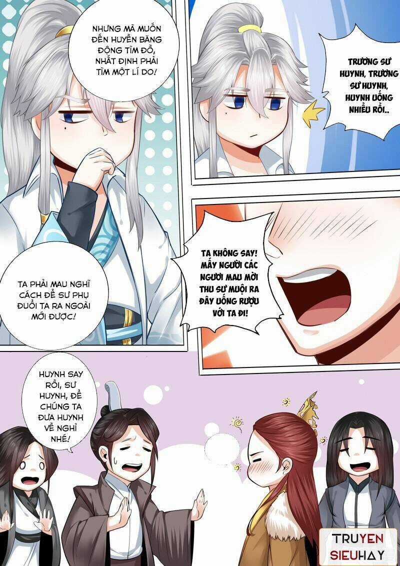 Chư Thiên Ký Chapter 4 trang 4